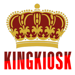 Kingkiosk Bremen logo.