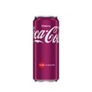 90 Coca Cola Kirsche 0,33l