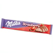 Milka Strawberry Riegel