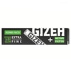 Gizeh Black King Size Slim + Active Filter