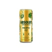 164 Absolut Cocktails Pinapple Fizz 0,33l