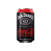 Jack Daniels No. 7 Cola Zero 0,33l