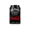 180 Jack Daniels No. 7 Cola 0,33l
