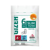Gizeh Slim Filter Menthol 6mm