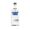 163 Absolut Born to Mix Vodka mit Expresso Martini Coupe Glas 0,7l
